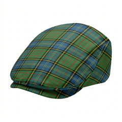MacMillan Hunting Ancient Tartan Flat Caps
