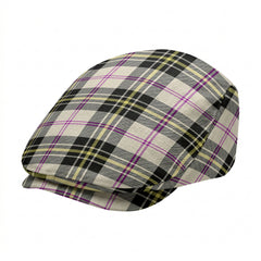 MacPherson Dress Ancient Tartan Flat Caps
