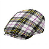 MacPherson Dress Modern Tartan Flat Caps