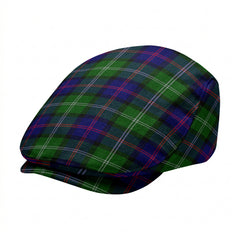 MacThomas Modern Tartan Flat Caps