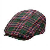 McFarlane Hunting Modern Tartan Flat Caps