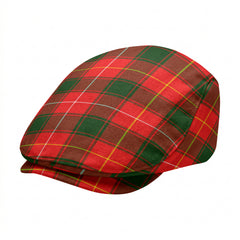 McFie Tartan Flat Caps