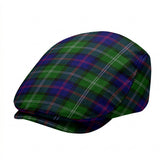 McThomas Modern Tartan Flat Caps