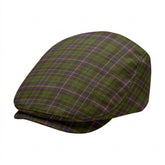 McVicker Tartan Flat Caps