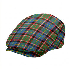 Norvel (or Norvill) Tartan Flat Caps