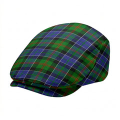 Paterson Tartan Flat Caps