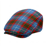 Pennycook Tartan Flat Caps