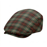 Scott Brown Ancient Tartan Flat Caps