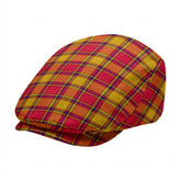 Scrymgeour Tartan Flat Caps