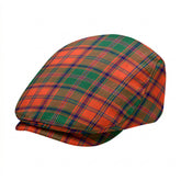 Stewart of Appin Ancient Tartan Flat Caps