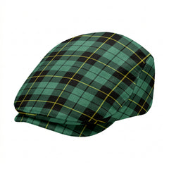 Wallace Hunting Ancient Tartan Flat Caps