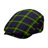 Watson Modern Tartan Flat Caps