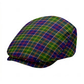 Whitelaw Tartan Flat Caps