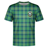 Kennedy Ancient Tartan Crest T-shirt