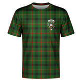 Kincaid Tartan Crest T-shirt