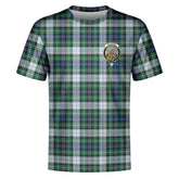 McKenzie Dress Ancient Tartan Crest T-shirt