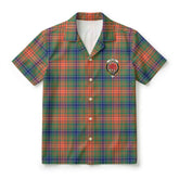 Wilson Ancient Tartan Crest Hawaiian Shirt