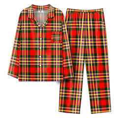 MacGill Modern Tartan Pajama Set