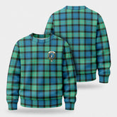 Gunn Ancient Tartan Crest Sweater