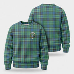 MacNeil of Colonsay Ancient Tartan Crest Sweater