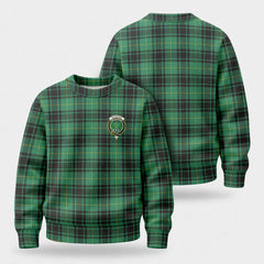 McArthur Ancient Tartan Crest Sweater