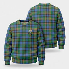 McLaren Ancient Tartan Crest Sweater