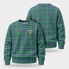 Shaw (of Sauchie) Ancient Tartan Crest Sweater