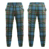 Paisley District Tartan Sweatpants