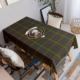 Hall Tartan Crest Tablecloth