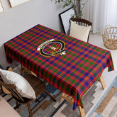 MacIntyre Modern Tartan Crest Tablecloth