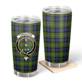 Ferguson Tartan Crest Tumbler