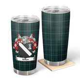 Killen Tartan Coat of Arms Tumbler