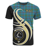 MacHardy Ancient Tartan T-shirt - Believe In Me Style