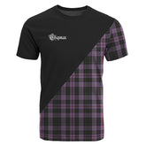 Chapman Tartan - Military T-Shirt