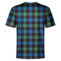 Guthrie Ancient Tartan Crest T-shirt