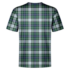 McKenzie Dress Ancient Tartan Crest T-shirt