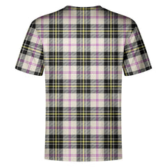 McPherson Dress Ancient Tartan Crest T-shirt