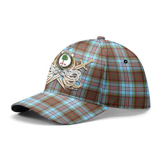 Anderson Ancient Tartan Crest Custom Classic Cap