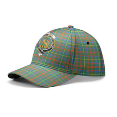 McIntosh Hunting Ancient Tartan Crest Classic Cap
