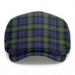 Baird Modern Tartan Flat Caps