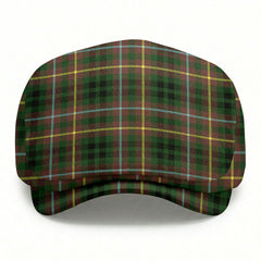 Buchanan Hunting Tartan Flat Caps