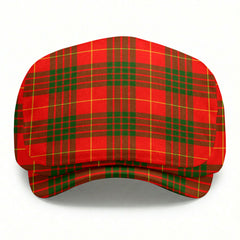 Cameron Modern Tartan Flat Caps