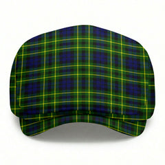 Campbell of Breadalbane Modern Tartan Flat Caps
