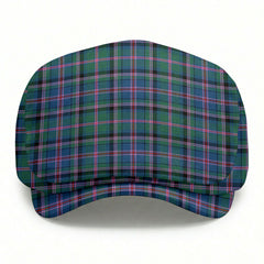 Cooper Ancient Tartan Flat Caps