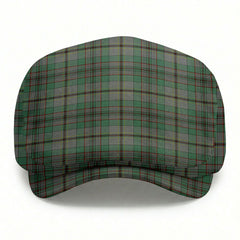 Craig Tartan Flat Caps