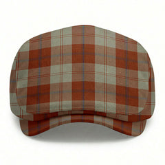 Davidson Dress Dancers Tartan Flat Caps