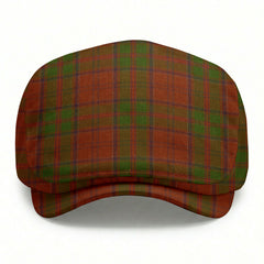 Drummond Clan Tartan Flat Caps