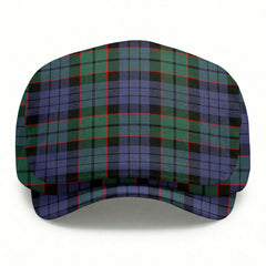 Fletcher Modern Tartan Flat Caps