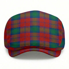 Fotheringham Tartan Flat Caps