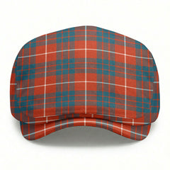 Hamilton Ancient Tartan Flat Caps